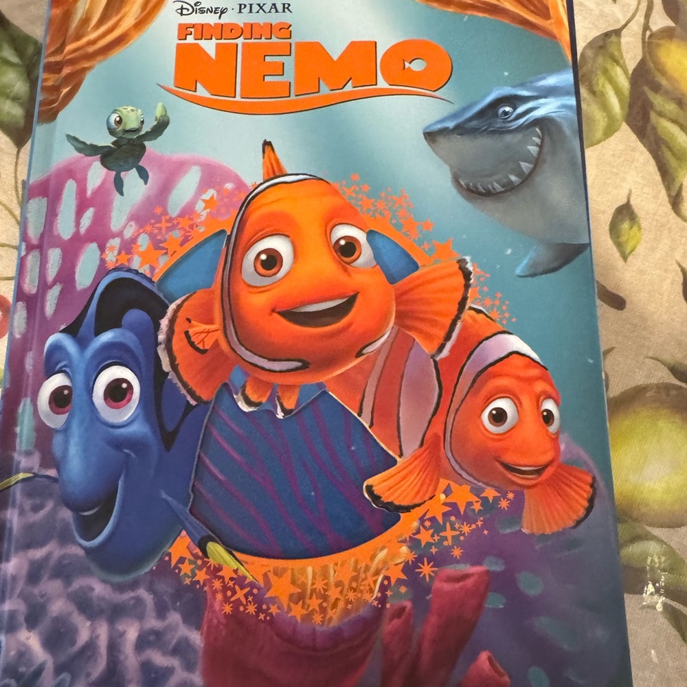 Disney Kids Storybook Collection - Multicolor - Picture 5 of 11